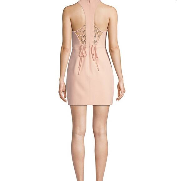 BCBGMAXAZRIA
Asymmetric Mini Dress - Picture 4 of 13